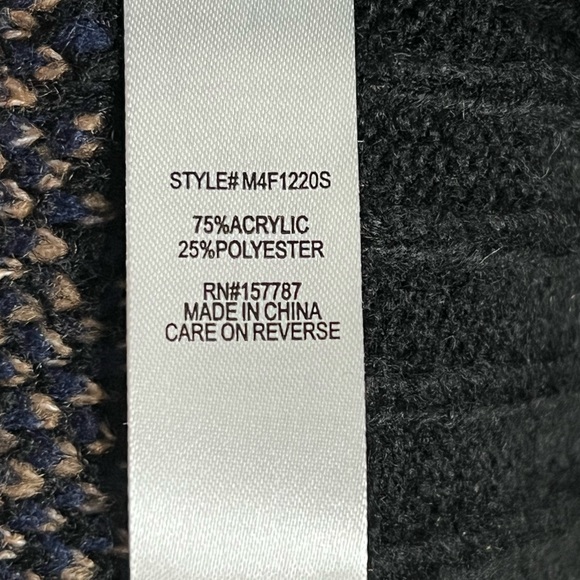 Inner Circle Women’s Mock Turtleneck Sweater | Sz Medium |EUC - Picture 5 of 6